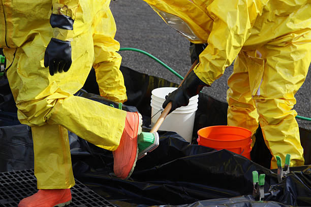 Licensed Blood Cleanup service in Feasterville Trevose, PA - Dulley Family Biohazard Services